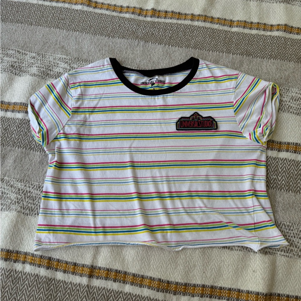 Universal Striped Tee